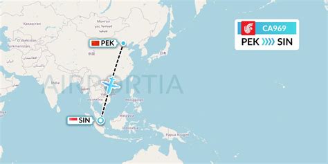 CA969 Flight Status Air China: Beijing to Singapore (CCA969) .
